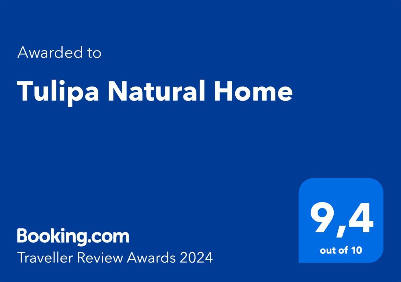 Tulipa Natural Home เมซโซลาโก ภายนอก รูปภาพ